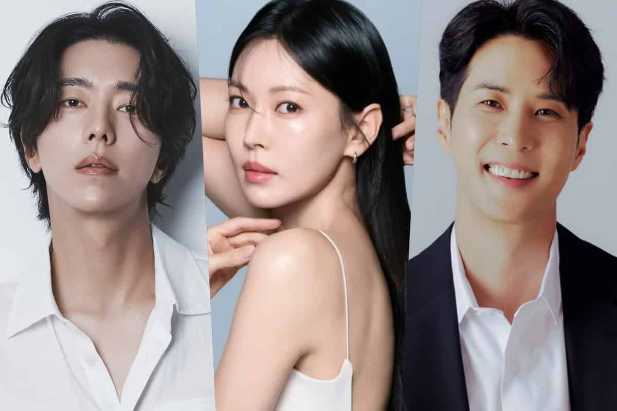 Yoon Hyun Min Joins Kim So Yeon in New Drama