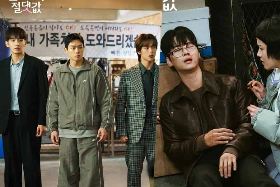 Cha Hak Yeon's Injury Shocks in K-Drama Romance