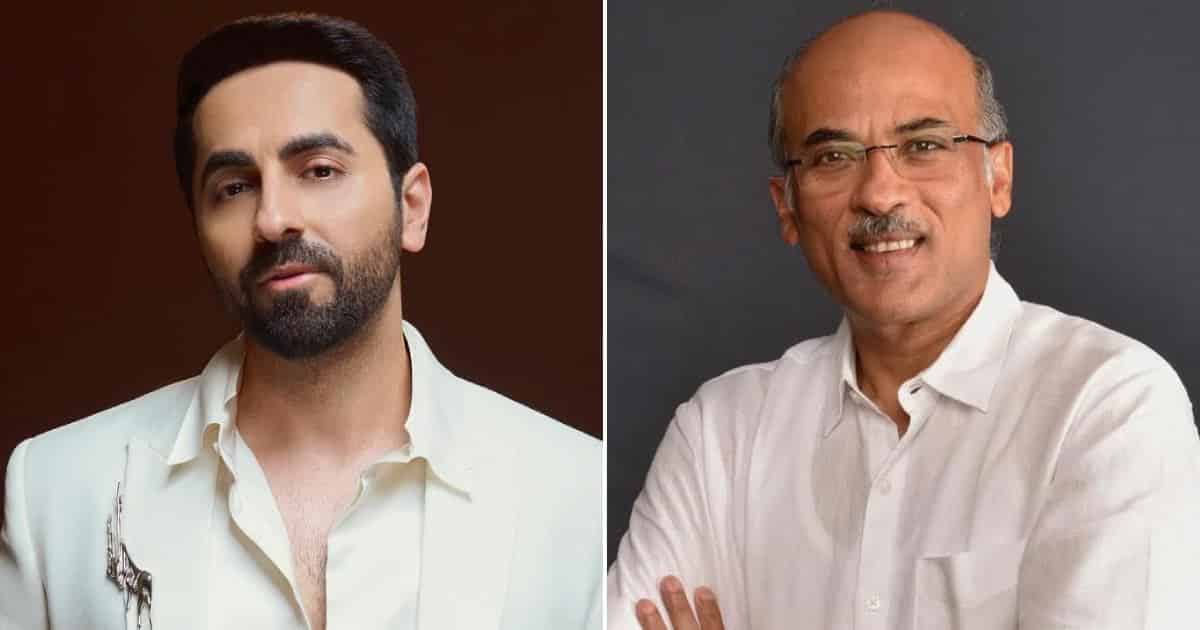 Ayushmann Khurrana on Sooraj Barjatya