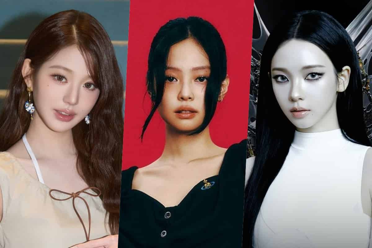 Top May Brand Rankings for K-Pop Girl Group Stars