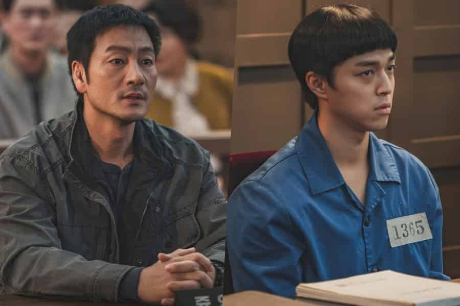 Park Hae Soo's Riveting Courtroom Drama in 'The Scarecrow'