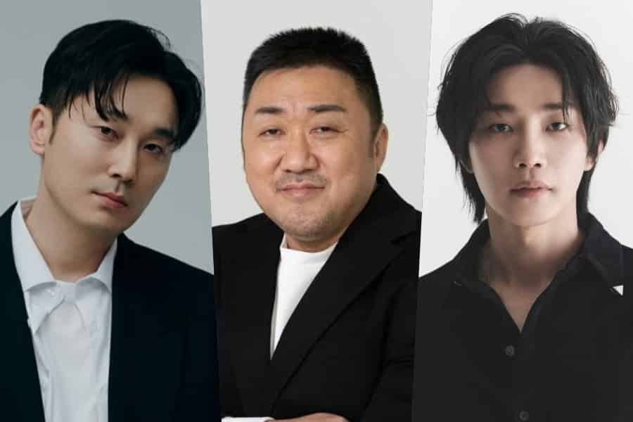 Seo Hyun Woo Joins The Roundup 5 Cast