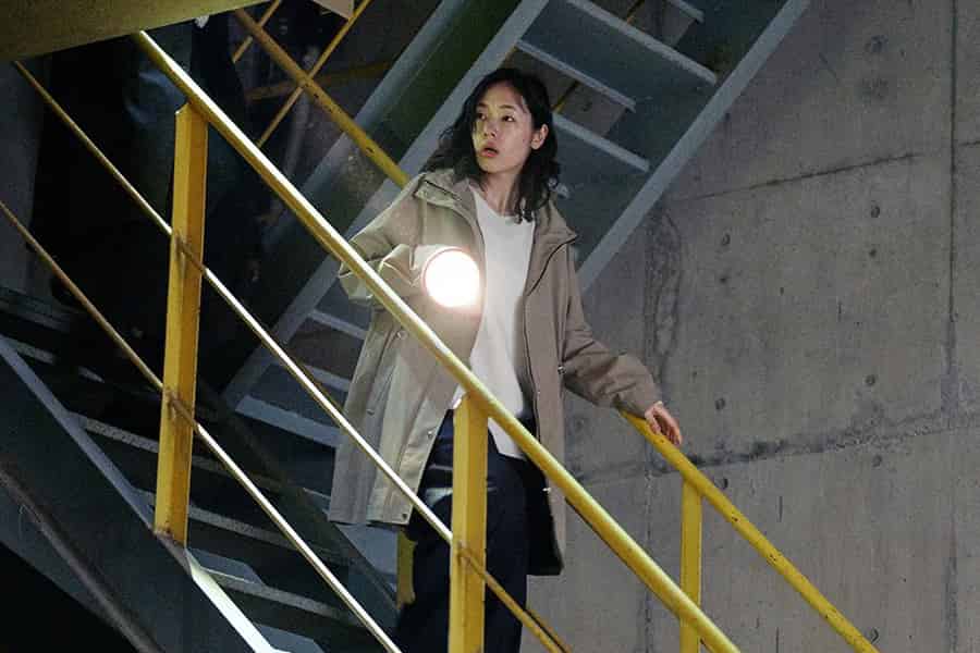 Kong Seong Ha Confronts Evil in 'The Shrine'
