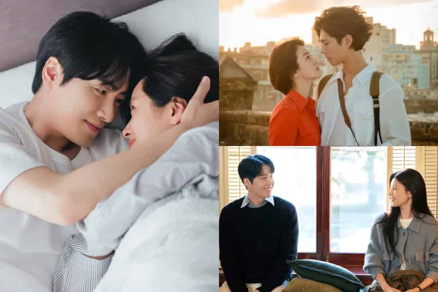 6 Healing K-Dramas with Heartfelt Male Leads
