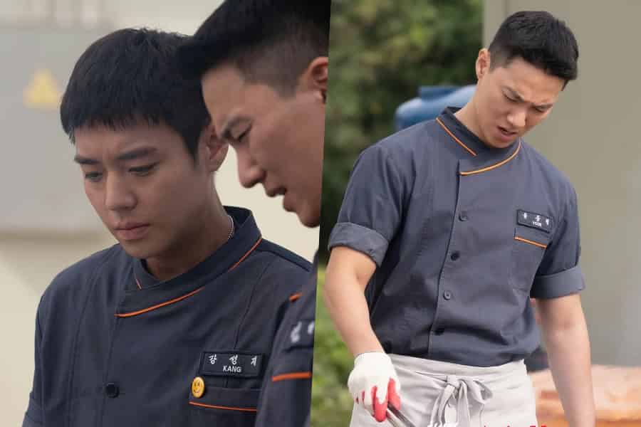 Park Ji Hoon's Unforgettable Grilling Adventure