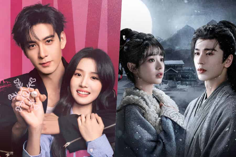 5 Heartwarming C-Dramas for 520 Celebrations