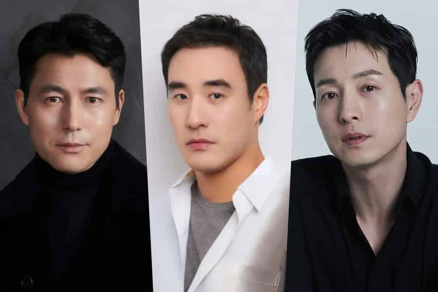 Jung Woo Sung in Talks for New Historical Film