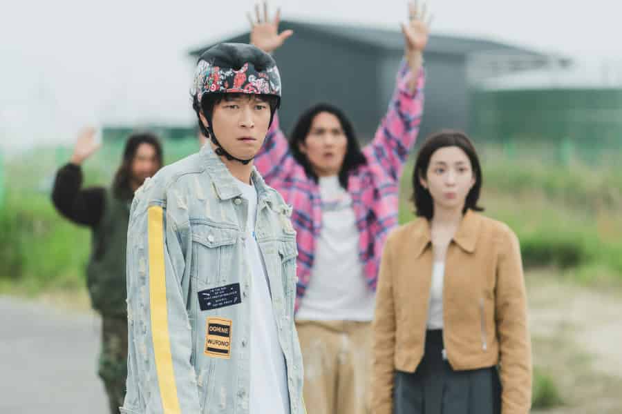 K-Drama Stars Shine in 'Wild Sing' Comeback Chaos