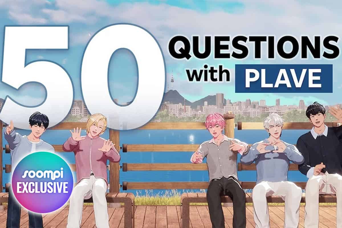 Inside PLAVE: 50 Questions and Exclusive Insights