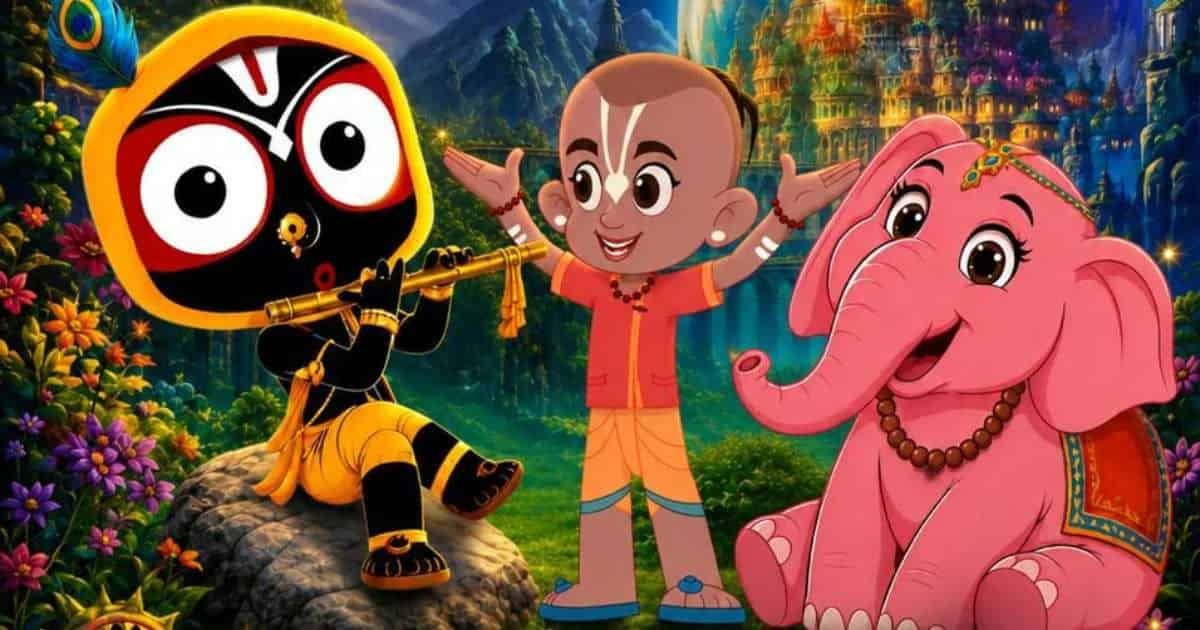 India's First Sanatan Universe Hits Theaters