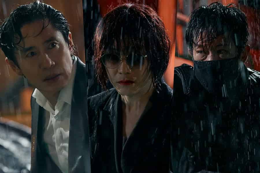 Fifties Professionals: A K-Drama to Remember