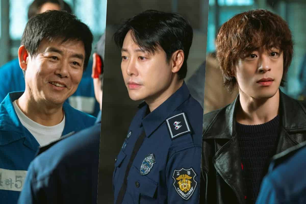 Kim Dong Wook's Exciting Role in New K-Drama