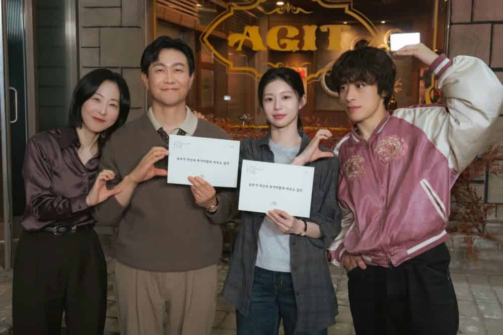 Stars Reflect on 'We Are All Trying Here' Finale