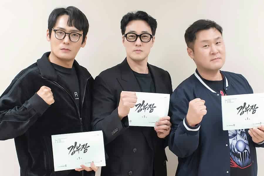So Ji Sub Stars in Thrilling Drama Debut