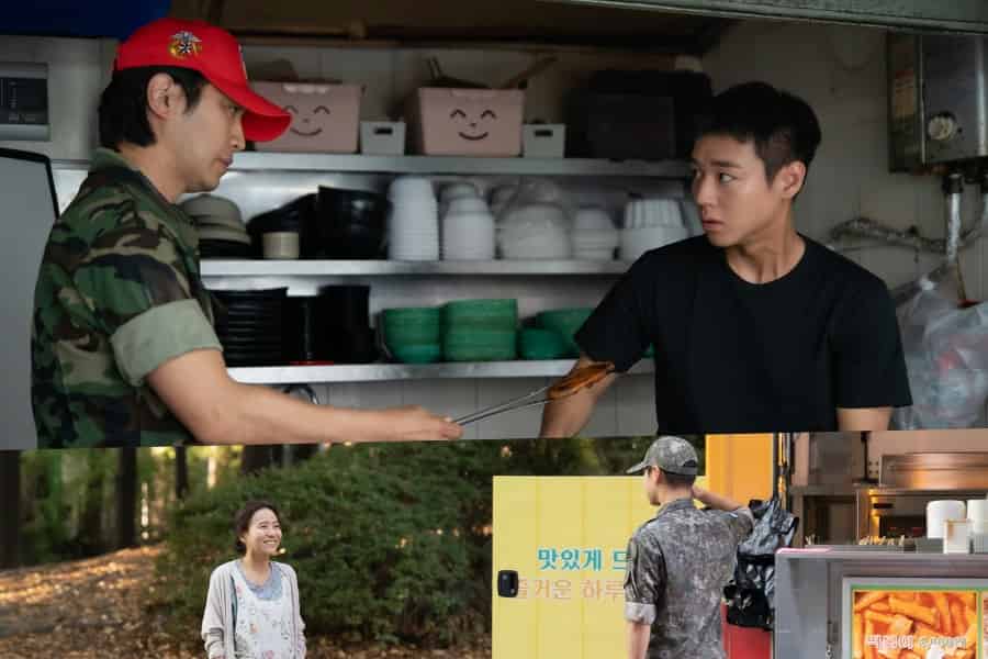 Park Ji Hoon's Mission to Save Mother's Food Truck