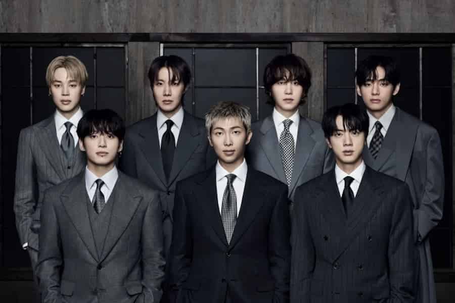BTS Triumphs at 2026 AMAs with Two Major Wins