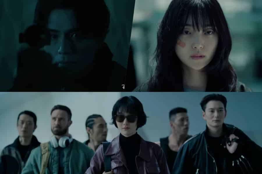 Lee Dong Wook & Kim Hye Joon Face New Foes in K-Drama
