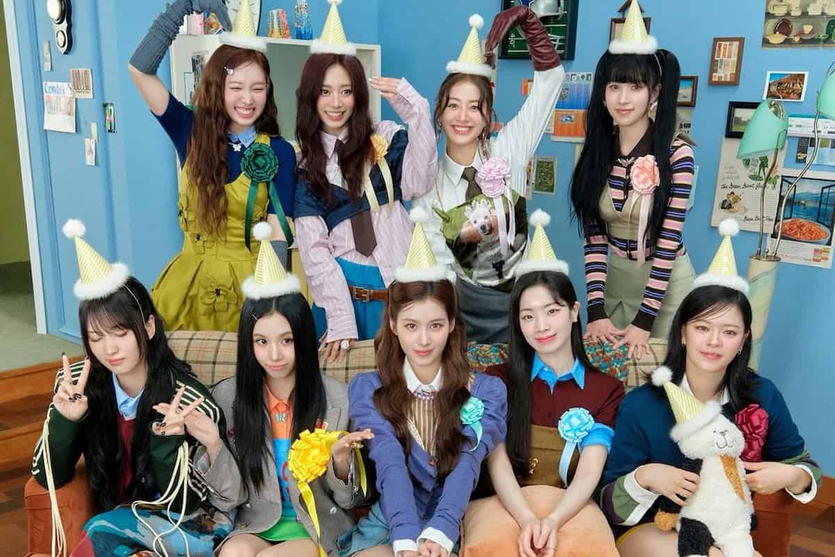 TWICE Triumphs at 2026 American Music Awards