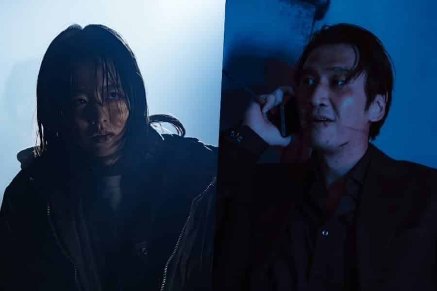 Park Bo Young and Lee Kwang Soo's Dramatic Showdown