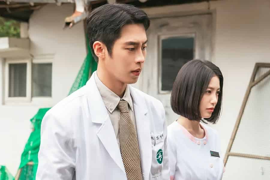 Lee Jae Wook and Shin Ye Eun's Dramatic Visits