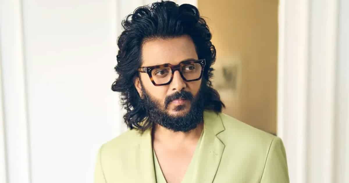 Riteish Deshmukh Honored for Cinema Contributions