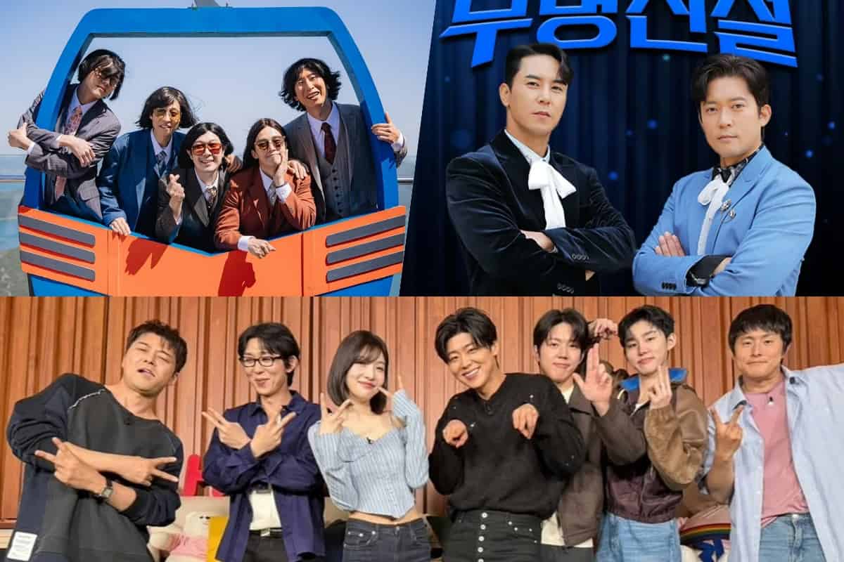 May's Variety Show Brand Rankings Revealed 🌟