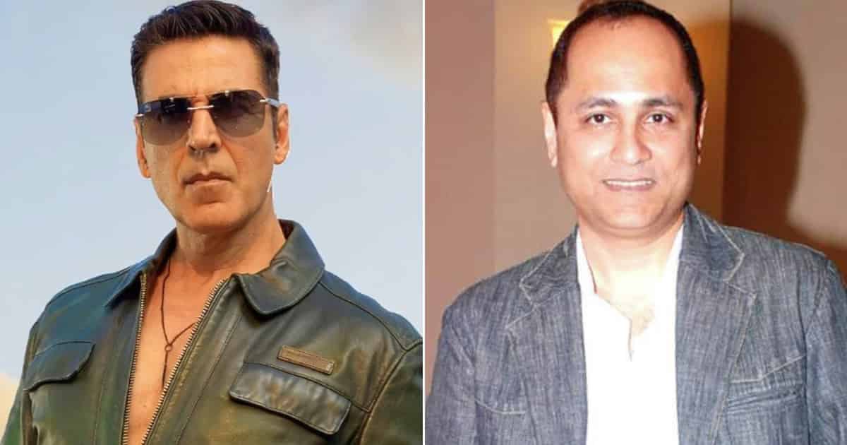 Samuk: Akshay Kumar's Unique Alien Thriller