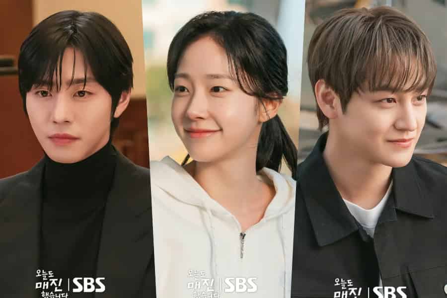 K-Drama Stars Thank Fans as 'Sold Out On You' Concludes