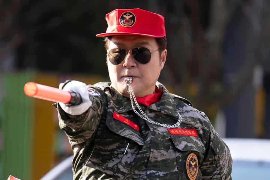 Yoon Kyung Ho's Journey: Battlefield Legend to Devoted Dad