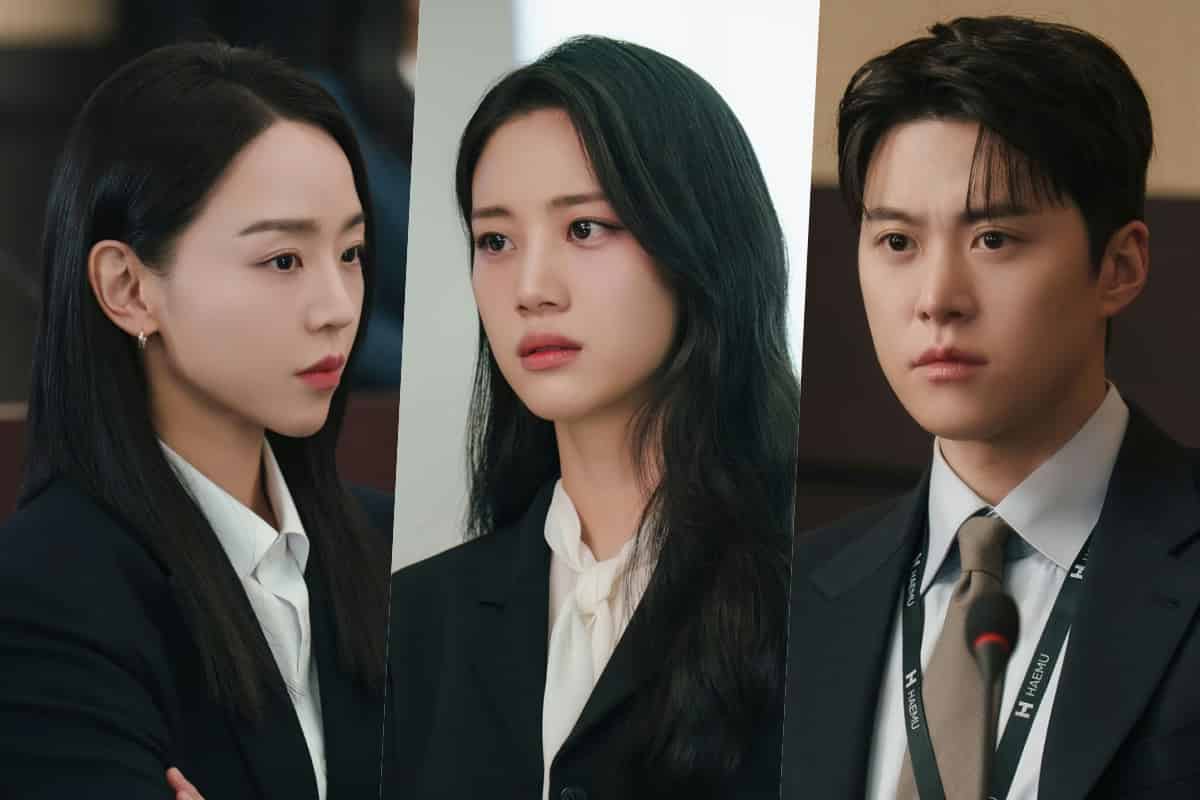 Hong Hwa Yeon Shines in 'Filing For Love'