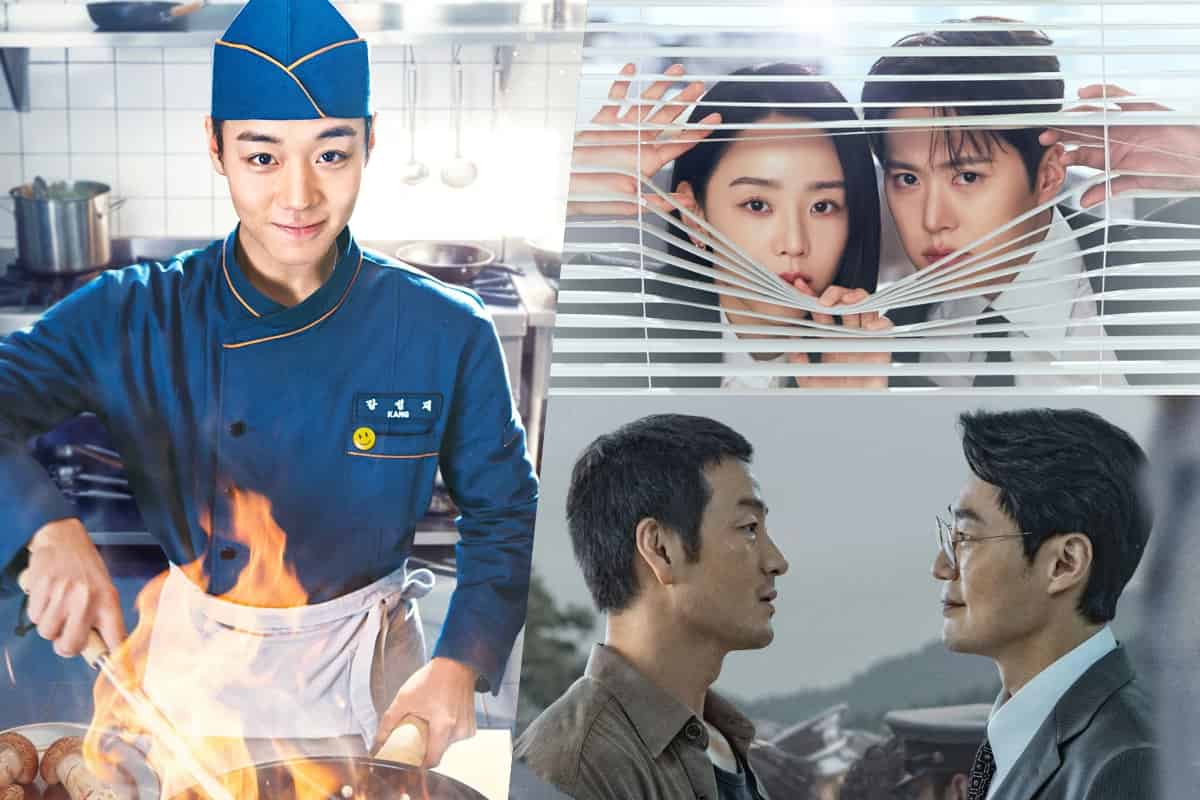 Top 5 K-Dramas On Viki In May 2026
