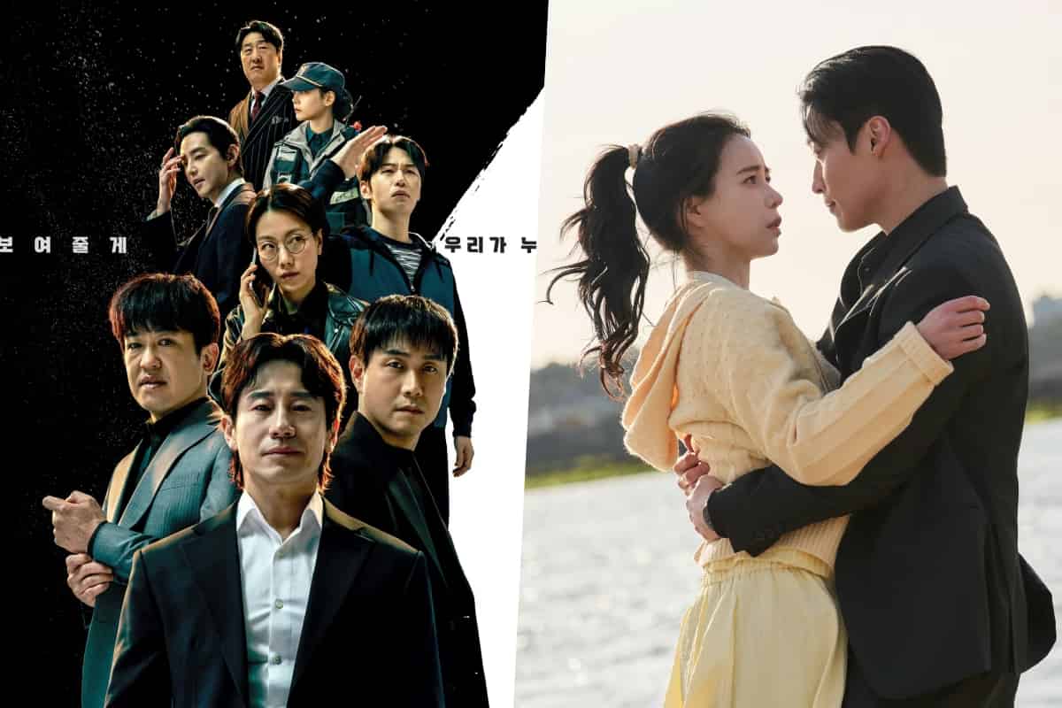 K-Dramas Soar: Ratings Boom for Top Shows