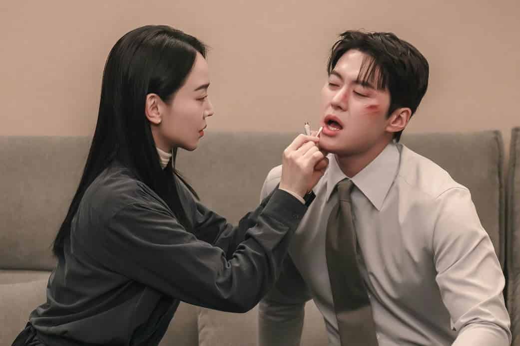 Gong Myoung's Heroic Act in K-Drama Thriller