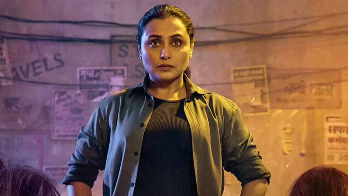 Mardaani 3 TV Premiere: Watch Rani Mukerji’s Thriller