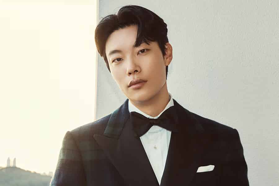 Ryu Jun Yeol Joins Galaxy Corporation 🌟