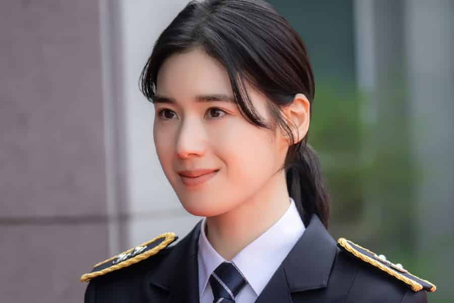 Jung Eun Chae Shines in 'Flex x Cop 2'