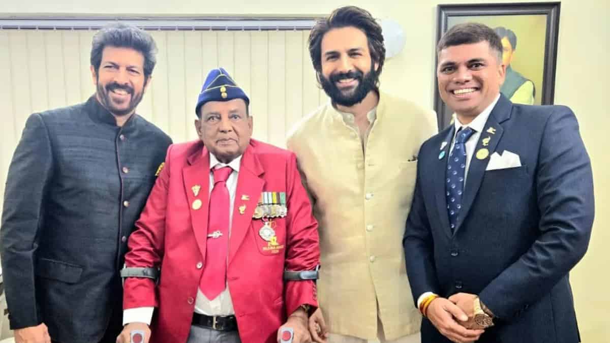 Chandu Champion: Kartik Aaryan's Circle of Triumph