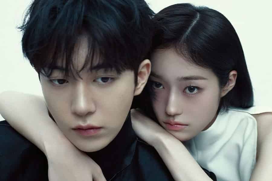 Nam Joo Hyuk & Roh Yoon Seo Talk 'The East Palace'