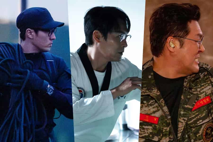 Epic Battles Unfold in 'Agent Kim Reactivated'
