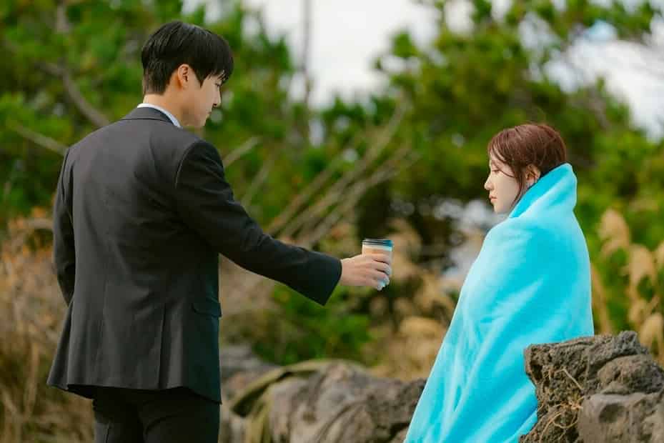 Yang Se Jong's Heartfelt Gesture in 'Spooky In Love'