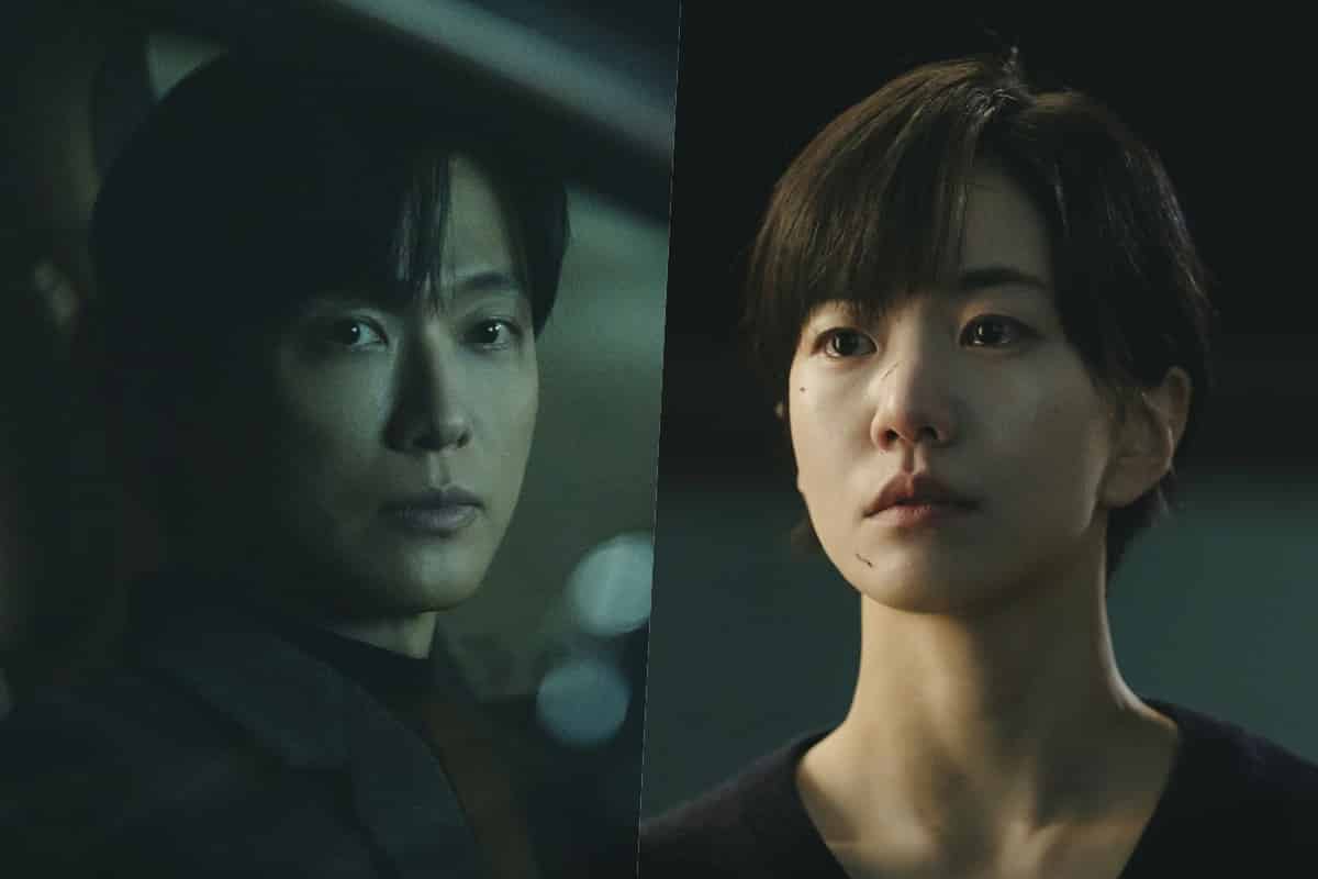 Invisible Rift: Namkoong Min & Lee Seol in 'The Husband'