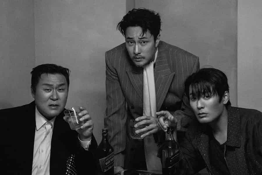 So Ji Sub and Co-Stars Talk 'Agent Kim' Chemistry