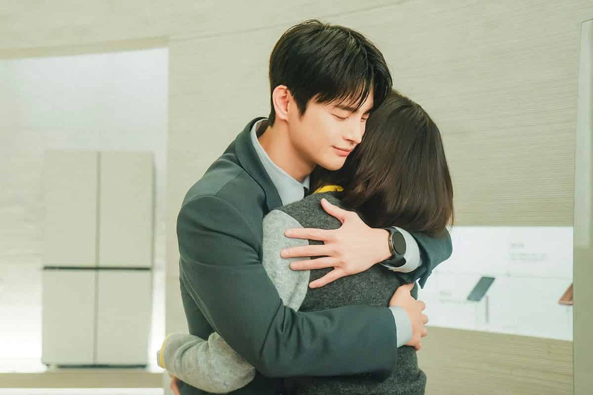 Seo In Guk and Park Ji Hyun's Resilience Shines