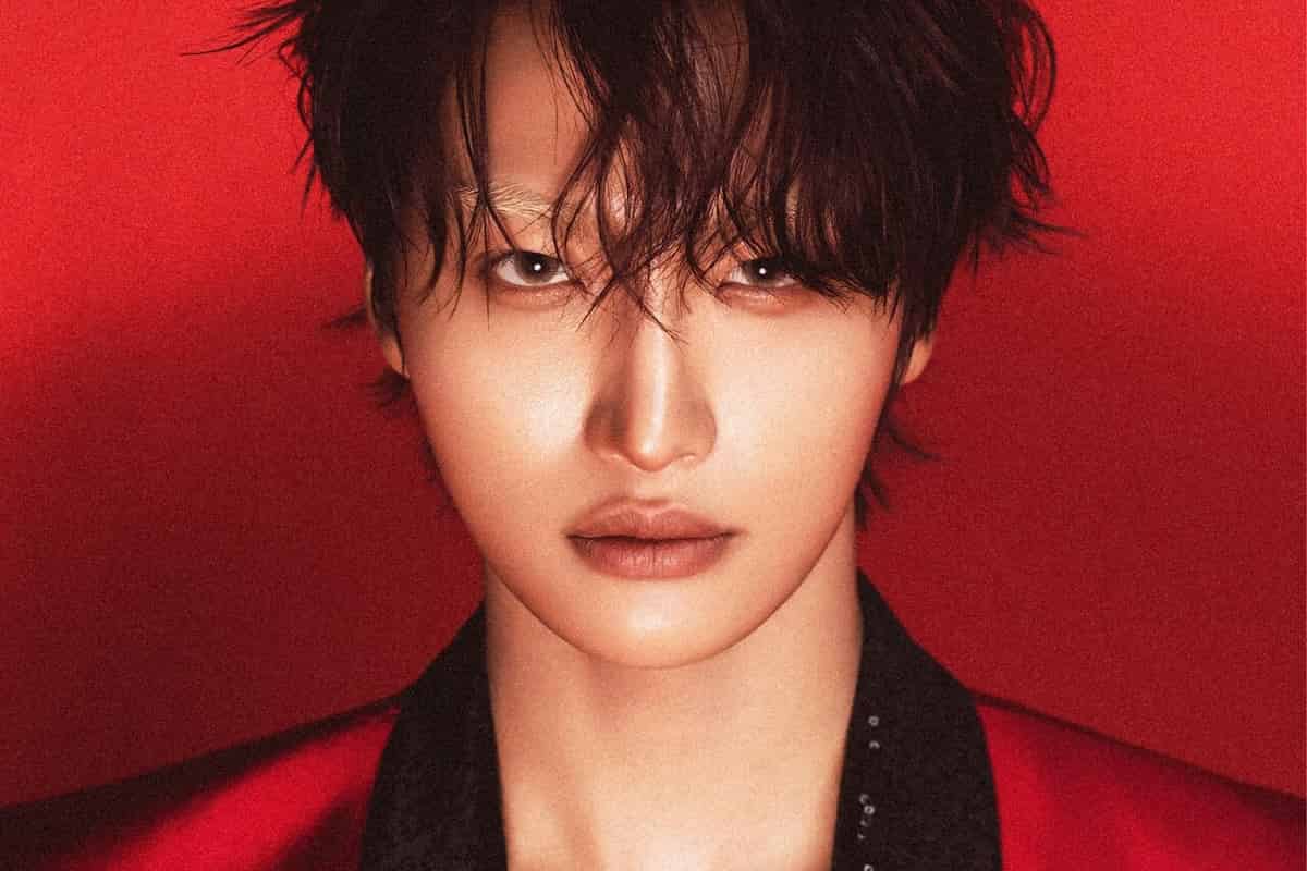 Seonghwa's Journey to Reinvent and Define Identity