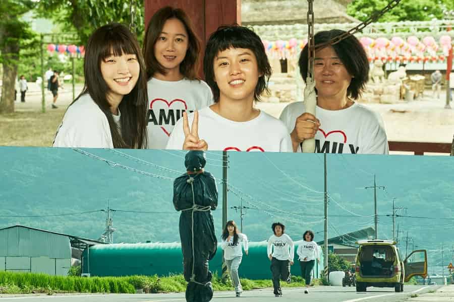A Deadly Family Mission in 'The Journey to Gyeongju'