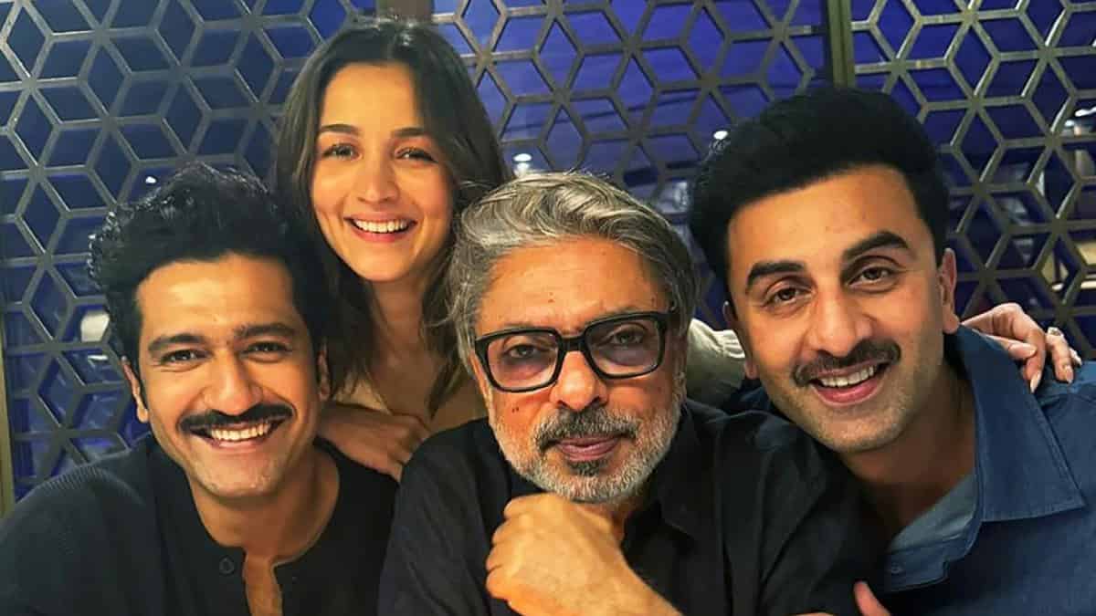 Sanjay Leela Bhansali's Cinematic Marvel: Love & War