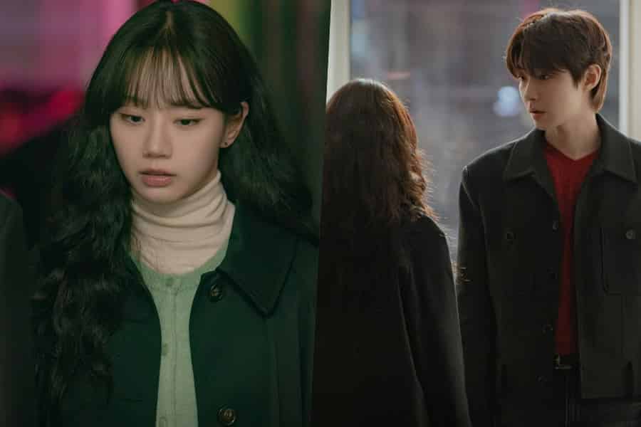 Hyeri's Emotional Scene in 'Dream To You'