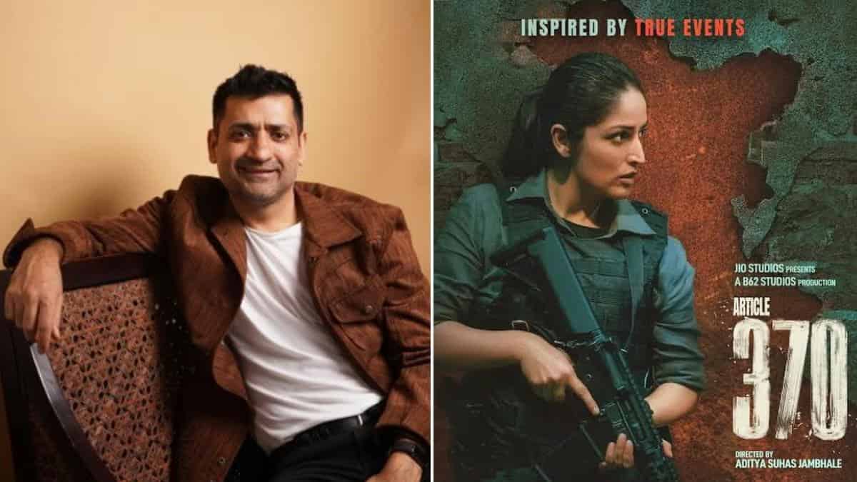 Lokesh Dhar's Triumph with Article 370 🎬