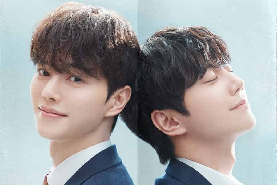 Song Kang & Lee Jun Young Shine in New Drama Poster