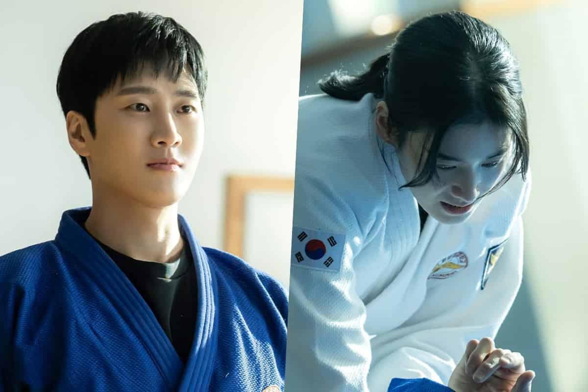 Jung Eun Chae Defeats Ahn Bo Hyun in New K-Drama